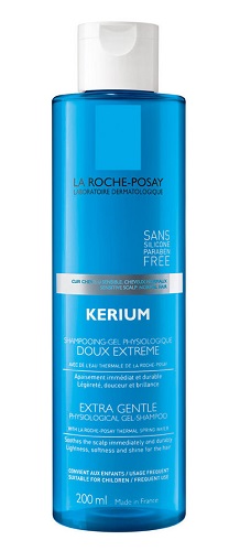KERIUM DOUX SHAMPOO GEL 200 ML - Magnumfarma.it