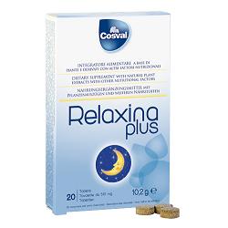 RELAXINA PLUS 20 TAVOLETTE - Magnumfarma.it