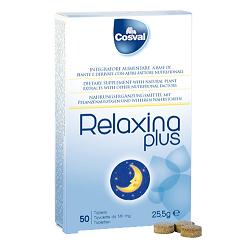 RELAXINA PLUS 50 TAVOLETTE - Magnumfarma.it