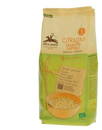 CORALLINI SENATORE CAPPELLI BABY FOOD BIO 500 G - Magnumfarma.it