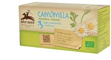 CAMOMILLA 20 FILTRI BIO 30 G - Magnumfarma.it