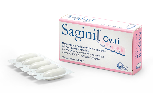 OVULI VAGINALI SANIGIL 10 PEZZI - Magnumfarma.it