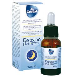 RELAXINA PLUS GOCCE 15 ML - Magnumfarma.it