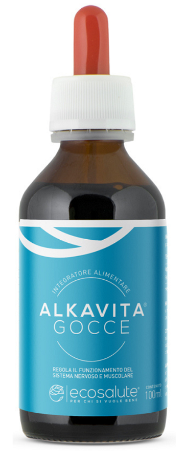 ALKAVITA GOCCE FLACONCINO 100 ML - Magnumfarma.it