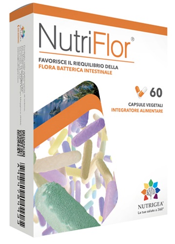 NUTRIFLOR 60 CAPSULE - Magnumfarma.it