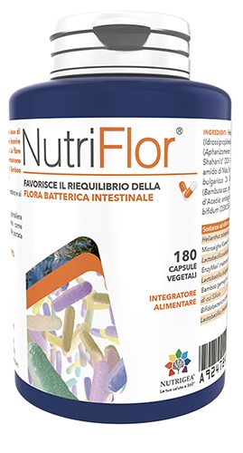 NUTRIFLOR 180 CAPSULE - Magnumfarma.it