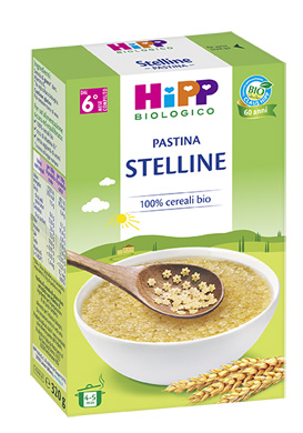 HIPP BIO HIPP BIO PASTINA STELLINE 320 G - Magnumfarma.it
