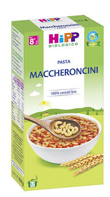 HIPP BIO PASTINA MACCHERONCINI 320 G - Magnumfarma.it