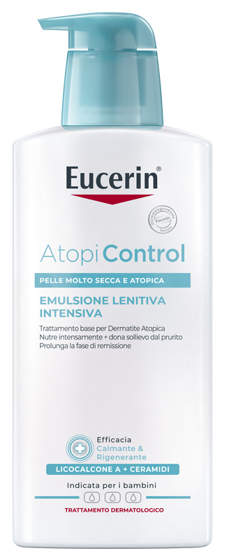 EUCERIN ATOPICONTROL CORPO EMULSIONE 400 ML - Magnumfarma.it