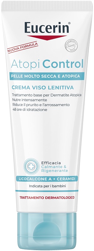 EUCERIN ATOPICONTROL VISO 50 ML - Magnumfarma.it