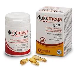 DUOMEGA GATTI 30 CAPSULE MOLLI 500 MG - Magnumfarma.it