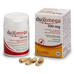 DUOMEGA CANI PICCOLI 30 CAPSULE MOLLI 500 MG - Magnumfarma.it