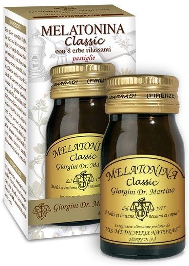 MELATONINA CLASSIC 75 PASTIGLIE - Magnumfarma.it