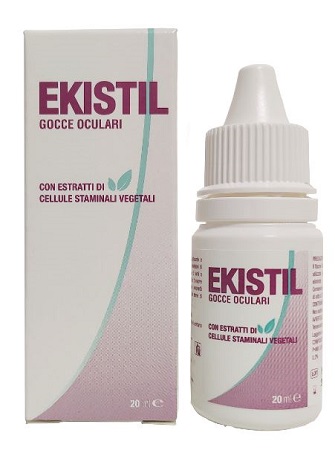 EKISTIL GOCCE OCULARI 5 ML - Magnumfarma.it