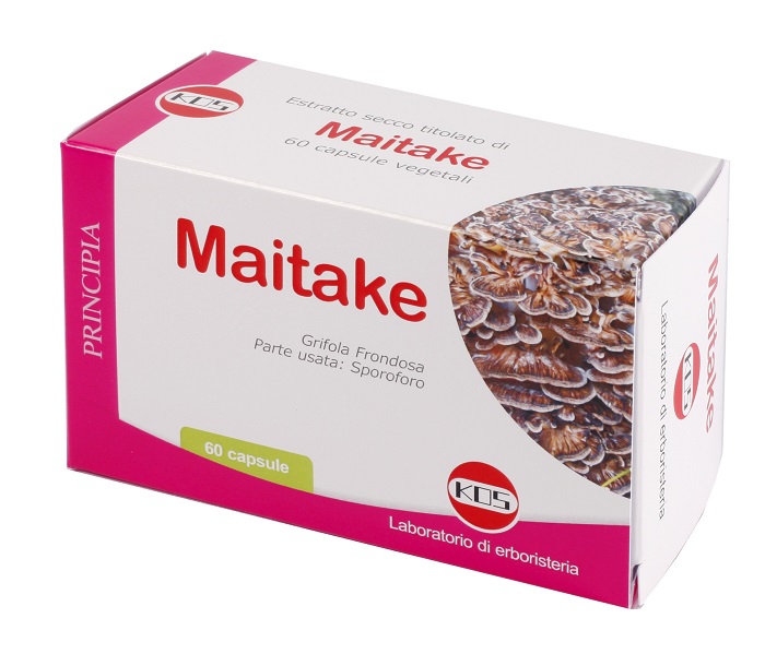 MAITAKE ESTRATTO SECCO 60 CAPSULE - Magnumfarma.it