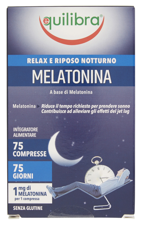 MELATONINA 75 COMPRESSE - Magnumfarma.it