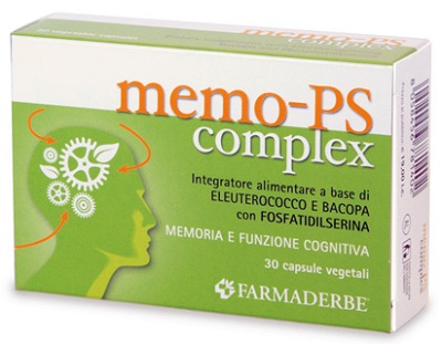 MEMO PS COMPLEX 30 CAPSULE - Magnumfarma.it