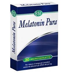 ESI MELATONIN PURA 30 MICROTAVOLETTE - Magnumfarma.it