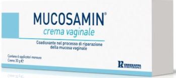 CREMA VAGINALE MUCOSAMIN 30 G + 6 APPLICATORI MONOUSO DA 5 G - Magnumfarma.it