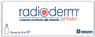 MEDICAZIONE SPRAY RADIODERM 30 ML - Magnumfarma.it