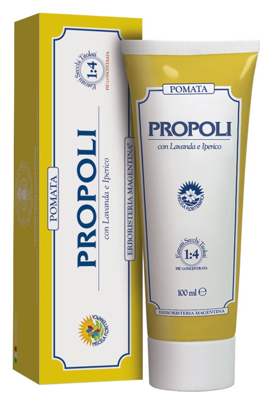 PROPOLI POMATA 100 ML - Magnumfarma.it