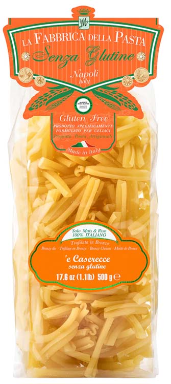SPAGHETTI CASARECCI SENZA GLUTINE 500 G - Magnumfarma.it