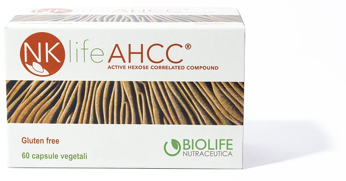 NKLIFE AHCC 60 CAPSULE 36,58 G - Magnumfarma.it