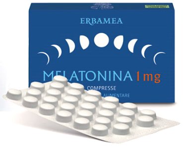 MELATONINA 1MG 90COMPRESSE - Magnumfarma.it
