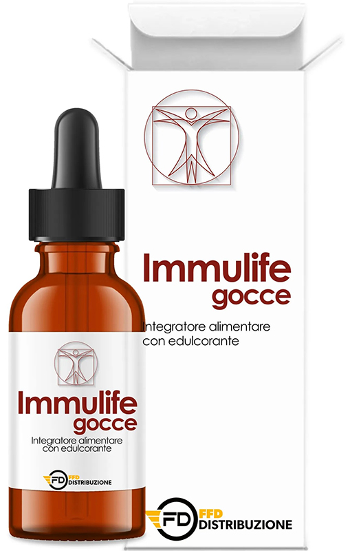 IMMULIFE GOCCE 15 ML - Magnumfarma.it