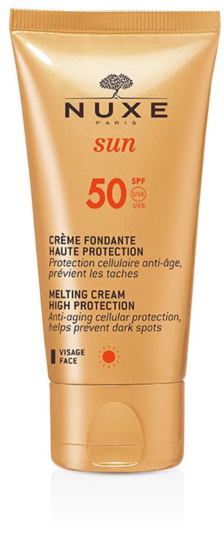 NUXE SUN CREMA SOLARE ANTI-ETA' VISO SPF50 50 ML - Magnumfarma.it