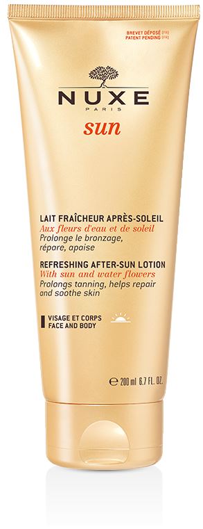NUXE SUN LATTE DOPOSOLE VISO E CORPO 200 ML - Magnumfarma.it