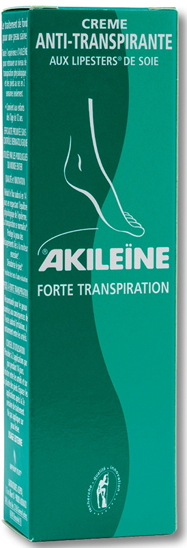 AKILEINE VERDE CREMA ANTITRASPIRANTE 50 ML - Magnumfarma.it