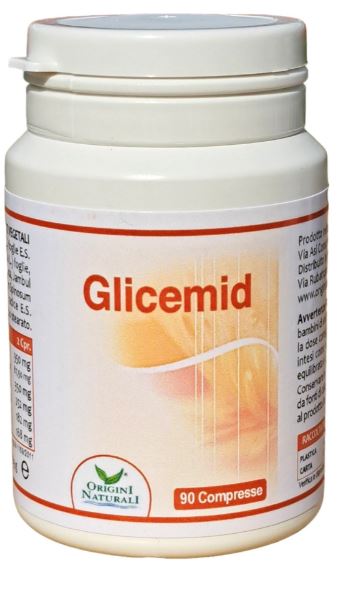 GLICEMID 90 COMPRESSE - Magnumfarma.it