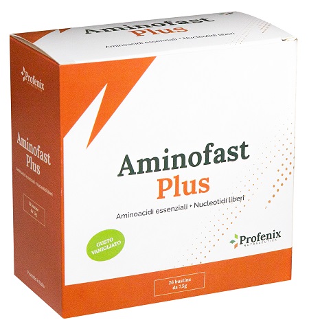 AMINOFAST PLUS 26 BUSTINE - Magnumfarma.it