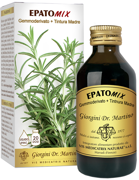 EPATOMIX LIQUIDO ANALCOLICO 100 ML - Magnumfarma.it
