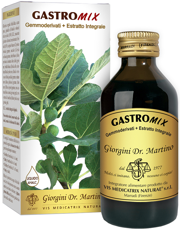 GASTROMIX LIQUIDO ANALCOLICO 100 ML - Magnumfarma.it