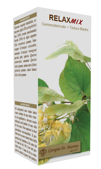 RELAXMIX LIQUIDO ANALCOLICO 200 ML - Magnumfarma.it