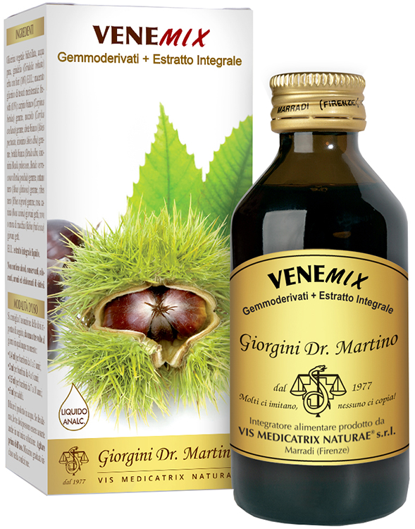 VENEMIX LIQUIDO ANALCOLICO 200 ML - Magnumfarma.it
