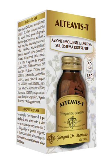 ALTEAVIS-T 180 PASTIGLIE - Magnumfarma.it