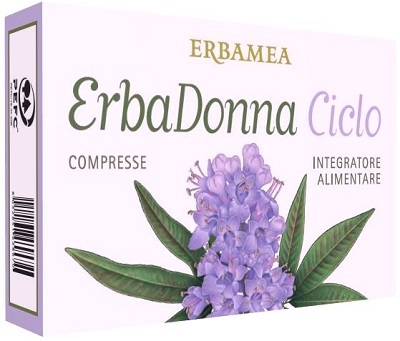 ERBADONNA CICLO 24 COMPRESSE - Magnumfarma.it