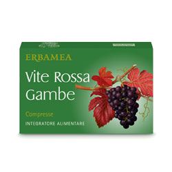 VITE ROSSA GAMBE 30 COMPRESSE - Magnumfarma.it