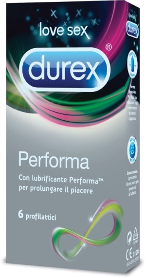 PROFILATTICO DUREX LUNGA DURATA 6 PEZZI - Magnumfarma.it