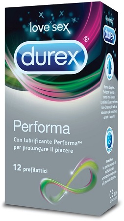 PROFILATTICO DUREX LUNGA DURATA 12 PEZZI - Magnumfarma.it