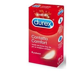 PROFILATTICO DUREX SUPERSOTTILE 6 PEZZI - Magnumfarma.it