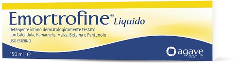 EMORTROFINE LIQUIDO FLACONE 120 ML - Magnumfarma.it
