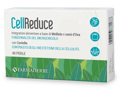 CELL REDUCE 40 PERLE - Magnumfarma.it