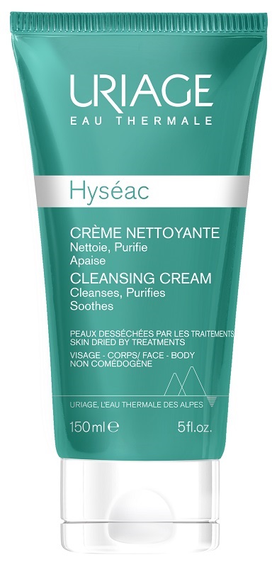 HYSEAC CREMA DETERGENTE TUBETTO 150 ML - Magnumfarma.it