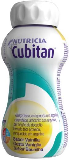 CUBITAN VANIGLIA 4 X 200 ML - Magnumfarma.it