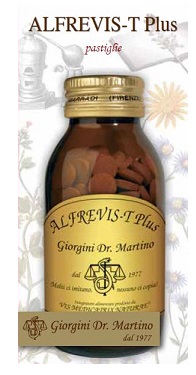 ALFREVIS T 180 PASTIGLIE - Magnumfarma.it