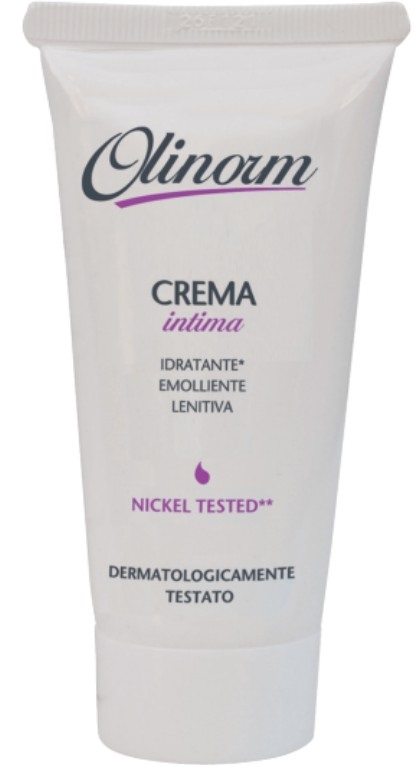 OLINORM CREMA INTIMA TUBETTO 50 ML - Magnumfarma.it